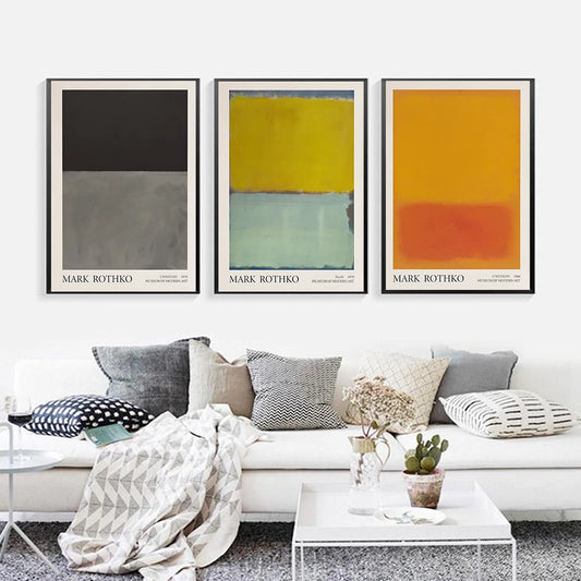 Mark Rothko Art Prints