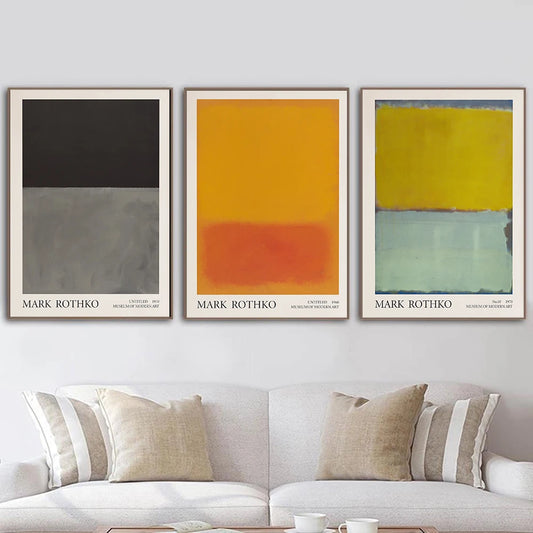 Mark Rothko Art Prints