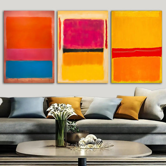 Mark Rothko Classical Art Prints